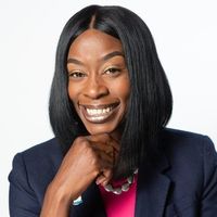 Dania Beach Commissioner Joyce Davis